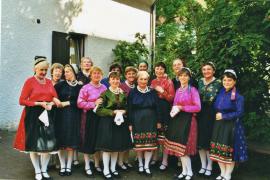 1993 10. jubileum 2
